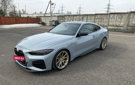 BMW 4 серия, 2023 год, 8 200 000 рублей, 8 фотография