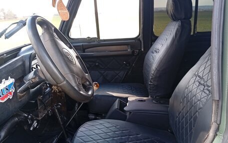 ЛуАЗ 469, 1984 год, 350 000 рублей, 12 фотография