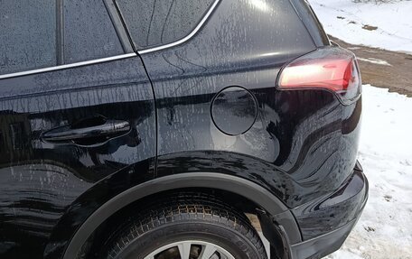 Toyota RAV4, 2018 год, 2 550 000 рублей, 9 фотография