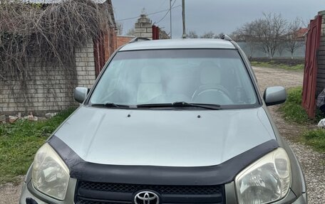 Toyota RAV4, 2004 год, 590 000 рублей, 5 фотография