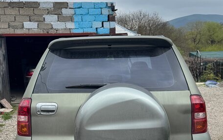 Toyota RAV4, 2004 год, 590 000 рублей, 6 фотография