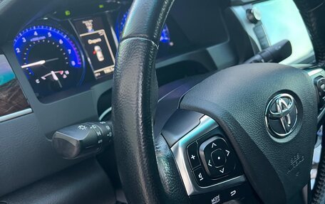 Toyota Camry, 2017 год, 2 450 000 рублей, 14 фотография