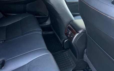 Toyota Camry, 2017 год, 2 450 000 рублей, 13 фотография