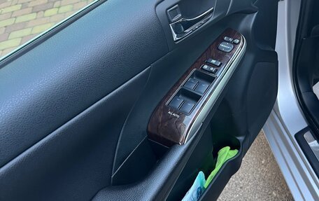 Toyota Camry, 2017 год, 2 450 000 рублей, 16 фотография