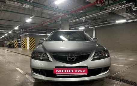 Mazda 6, 2006 год, 1 200 000 рублей, 2 фотография