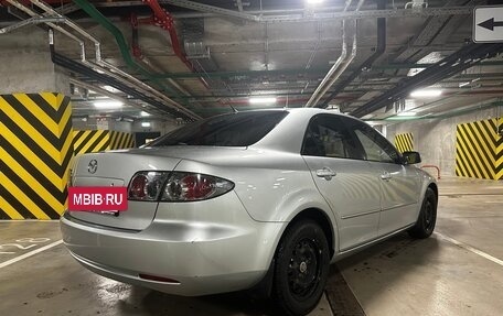 Mazda 6, 2006 год, 1 200 000 рублей, 5 фотография