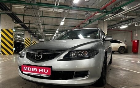 Mazda 6, 2006 год, 1 200 000 рублей, 8 фотография
