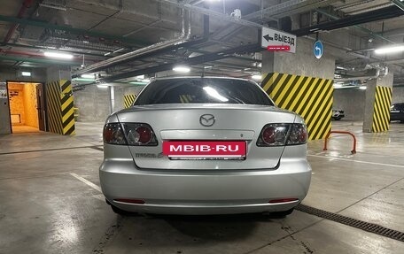 Mazda 6, 2006 год, 1 200 000 рублей, 6 фотография
