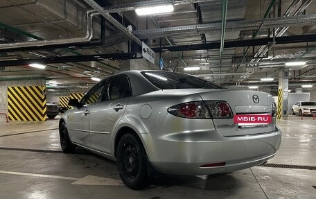 Mazda 6, 2006 год, 1 200 000 рублей, 7 фотография