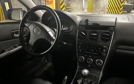 Mazda 6, 2006 год, 1 200 000 рублей, 17 фотография