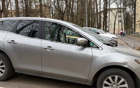 Mazda CX-7 I рестайлинг, 2011 год, 940 000 рублей, 3 фотография