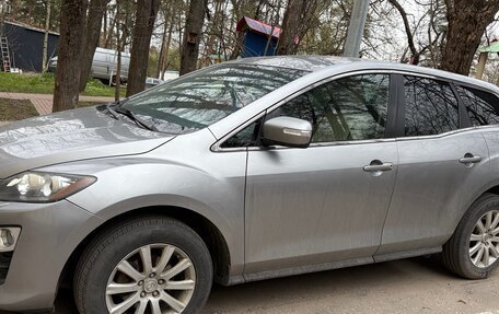 Mazda CX-7 I рестайлинг, 2011 год, 940 000 рублей, 2 фотография
