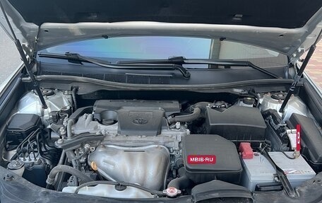 Toyota Camry, 2017 год, 2 450 000 рублей, 19 фотография