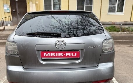Mazda CX-7 I рестайлинг, 2011 год, 940 000 рублей, 9 фотография