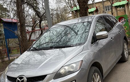 Mazda CX-7 I рестайлинг, 2011 год, 940 000 рублей, 14 фотография