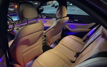 Mercedes-Benz E-Класс AMG, 2017 год, 9 000 000 рублей, 11 фотография