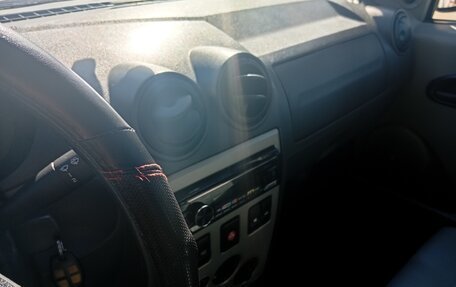 Renault Logan I, 2007 год, 250 000 рублей, 9 фотография