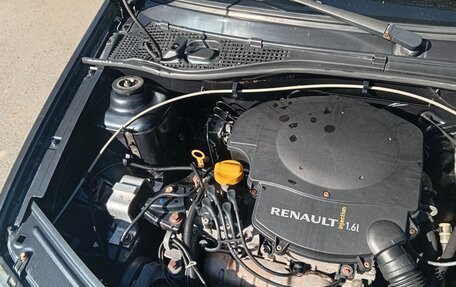 Renault Logan I, 2007 год, 250 000 рублей, 13 фотография