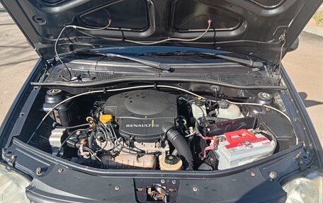 Renault Logan I, 2007 год, 250 000 рублей, 14 фотография