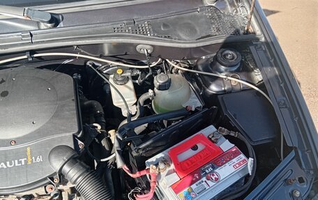 Renault Logan I, 2007 год, 250 000 рублей, 12 фотография