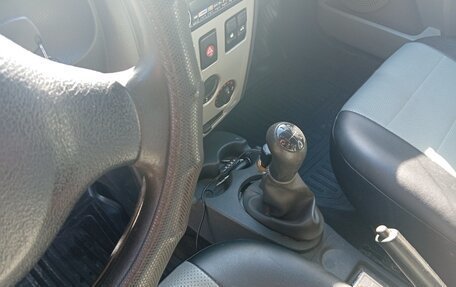 Renault Logan I, 2007 год, 250 000 рублей, 8 фотография