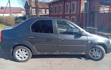 Renault Logan I, 2007 год, 250 000 рублей, 15 фотография