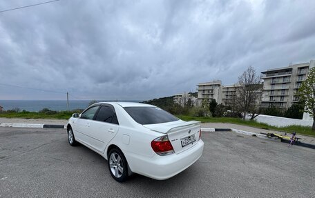 Toyota Camry V40, 2004 год, 780 000 рублей, 4 фотография