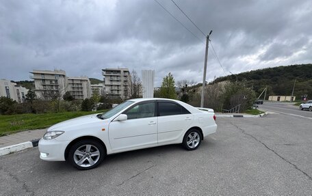 Toyota Camry V40, 2004 год, 780 000 рублей, 3 фотография