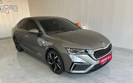 Skoda Octavia IV, 2022 год, 2 170 000 рублей, 3 фотография