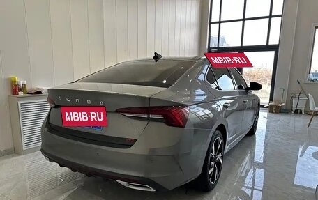 Skoda Octavia IV, 2022 год, 2 170 000 рублей, 4 фотография