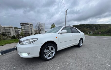 Toyota Camry V40, 2004 год, 780 000 рублей, 9 фотография