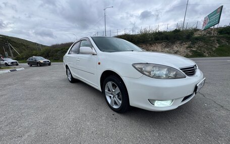 Toyota Camry V40, 2004 год, 780 000 рублей, 12 фотография