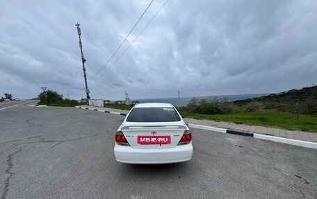 Toyota Camry V40, 2004 год, 780 000 рублей, 6 фотография