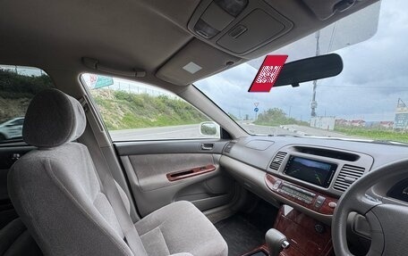 Toyota Camry V40, 2004 год, 780 000 рублей, 14 фотография