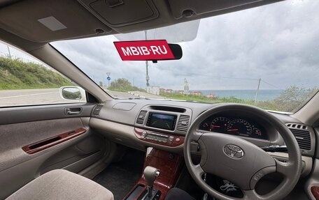 Toyota Camry V40, 2004 год, 780 000 рублей, 13 фотография