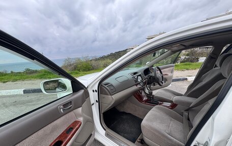 Toyota Camry V40, 2004 год, 780 000 рублей, 21 фотография