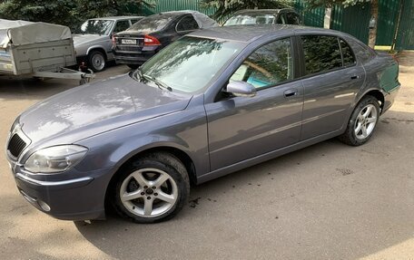 Brilliance M2 I рестайлинг, 2007 год, 450 000 рублей, 4 фотография
