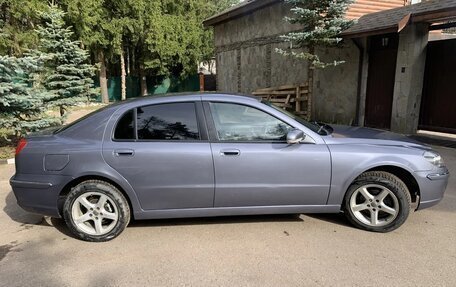 Brilliance M2 I рестайлинг, 2007 год, 450 000 рублей, 5 фотография