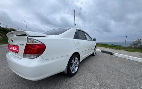 Toyota Camry V40, 2004 год, 780 000 рублей, 11 фотография