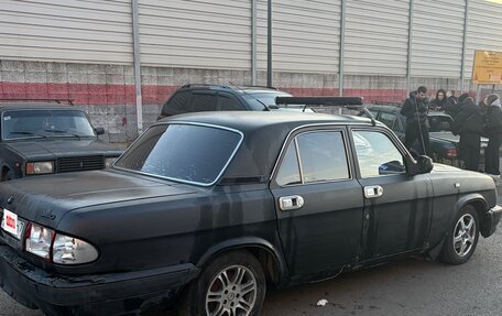 ГАЗ 3110 «Волга», 2001 год, 115 000 рублей, 7 фотография