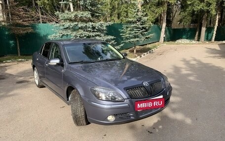 Brilliance M2 I рестайлинг, 2007 год, 450 000 рублей, 6 фотография