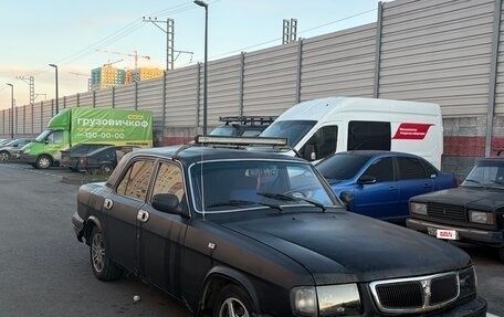 ГАЗ 3110 «Волга», 2001 год, 115 000 рублей, 8 фотография