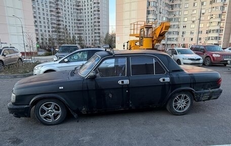 ГАЗ 3110 «Волга», 2001 год, 115 000 рублей, 4 фотография