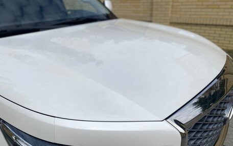 Infiniti QX80 I рестайлинг, 2018 год, 4 650 000 рублей, 10 фотография