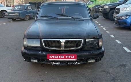 ГАЗ 3110 «Волга», 2001 год, 115 000 рублей, 9 фотография