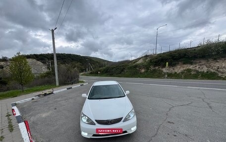 Toyota Camry V40, 2004 год, 780 000 рублей, 23 фотография