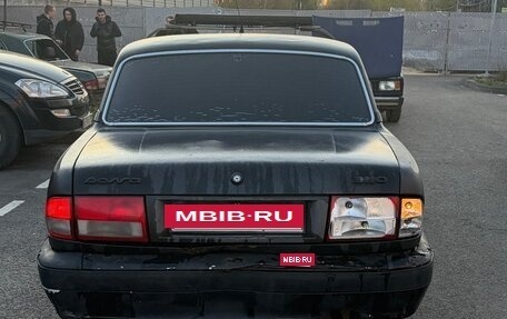 ГАЗ 3110 «Волга», 2001 год, 115 000 рублей, 10 фотография