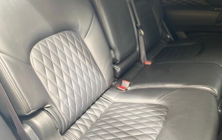 Infiniti QX80 I рестайлинг, 2018 год, 4 650 000 рублей, 23 фотография