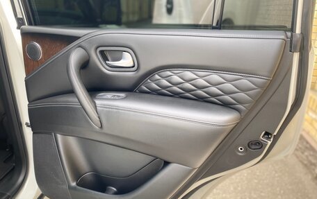 Infiniti QX80 I рестайлинг, 2018 год, 4 650 000 рублей, 22 фотография