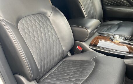 Infiniti QX80 I рестайлинг, 2018 год, 4 650 000 рублей, 26 фотография